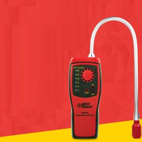 AS8800L flammable gas detector flammable leak detector gas methane detection alarm