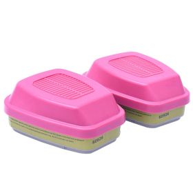 6200 Gas Mask 60926 Spray Paint Dust Grinding Dustproof Anti-poison Respirator