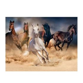 Animal Tapestry Wall Decor Backdrop Tapestry Bedroom Wall Cloth Horse Bedside Living Room Decorative Wall Art; 43x59 inch