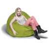 Jaxx 4 ft Cocoon Kids Bean Bag, Lime