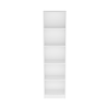 Bookcase XS Benzoni, Office, White