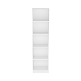 Bookcase XS Benzoni, Office, White