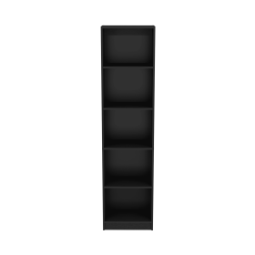 Bookcase XS Benzoni, Office, Black