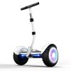 IE-K8 Electric Scooter 10 Inches Tire 700W Battery 36V 4AH Electric Self-Balancing scooter 80KG Load