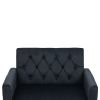 COOLMORE Accent Chair ,leisure single sofa with Rose Golden feet