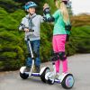 IE-K8 Electric Scooter 10 Inches Tire 700W Battery 36V 4AH Electric Self-Balancing scooter 80KG Load