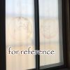 Chinese Privacy Window Film Imitation Redwood Lattice Window Film Frosted Glass No Glue Sliding Door Static Film; 15x39 inch