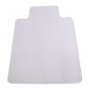 3PCS 90 x 120 x 0.2cm PVC Home-use Protective Mat for Floor Chair Transparent