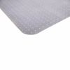 3PCS 90 x 120 x 0.2cm PVC Home-use Protective Mat for Floor Chair Transparent
