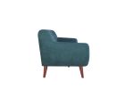 BRENNA CHAIR - TEAL