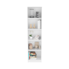 Bookcase XS Benzoni, Office, White