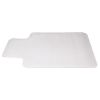 3PCS 90 x 120 x 0.2cm PVC Home-use Protective Mat for Floor Chair Transparent