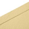 20'x16' Rectangle Sun Shade Sail/beige