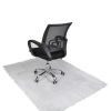 3PCS 90 x 120 x 0.2cm PVC Home-use Protective Mat for Floor Chair Transparent