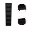 Bookcase XS Benzoni, Office, Black