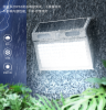 PSDS0138. Outdoor wall solar energy LED waterproof wall lamp