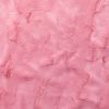 Jaxx Saxx 3 Foot Bean Bag Chair - Faux Fur - Fun Colors, Rose Quartz