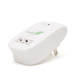 Office Home Anti-Second-hand Smoke Odor Air Anion Purifier (Option: White-EU)