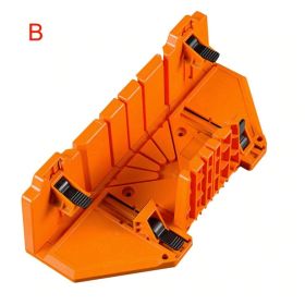Multi-purpose woodworking oblique saw cabinet (Option: B)