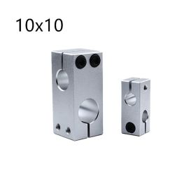 Parallel vertical connection clamp (Option: Parallel seat-10x10)