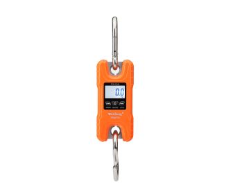 Portable electronic scale (Option: Orange-500KG)