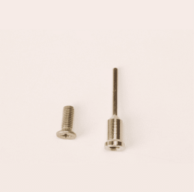 60mm Drill Power Scrub Clean Brush for Leather C Wooden Furniture Car Interors Cleaning Power Scrub (Option: Steel color-3mm)