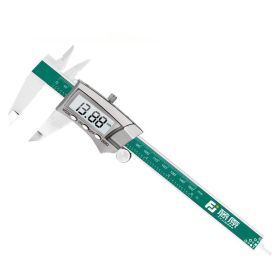 Electronic Digital Oil Indicator Caliper 0-150mm High Precision Vernier Caliper (Option: AStyle)