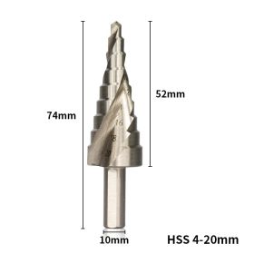 Metal Pagoda Drill (Option: 4 20)