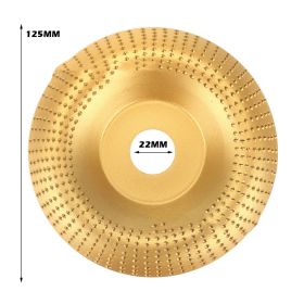 New Woodworking Polished Plastic Spur (Color: Gold)