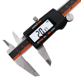 High quality digital vernier caliper (Color: Black)