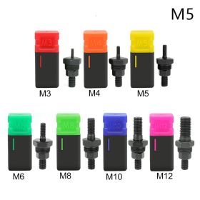 Metric System Inch System Manual Ram Gun Ram Head Pull Cap Gun (Option: M5)