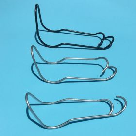 Greenhouse Accessories Compression Top Spring Fastening Clip (Option: 20*20-2.8)