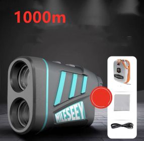 MiLESEEY laser rangefinder (Option: Blue PF240 1000m)