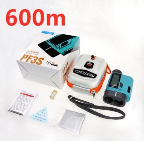 MiLESEEY laser rangefinder (Option: Blue PF3S 600m)