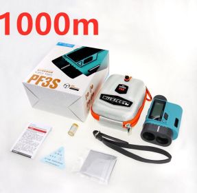 MiLESEEY laser rangefinder (Option: Blue PF3S 1000m)
