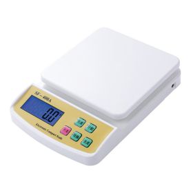 Kitchen Scale Household Food Electronic Scale Baked Food Scale (Option: Chinese 2kg0.1g)