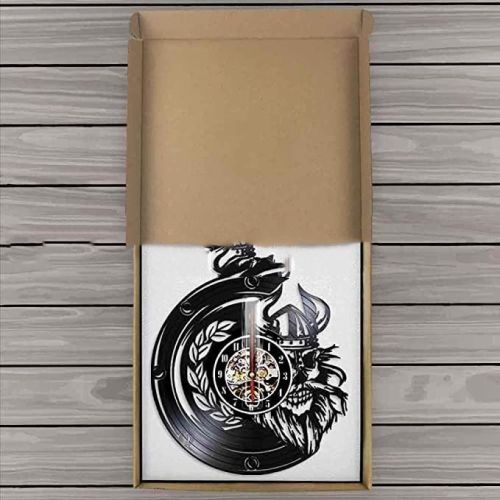 Modeling Craftsmanship Customization Personality Living Room Clock Decoration Clock Retro Clo