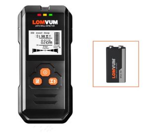 Multifunctional wall detector wire detector (Option: A)