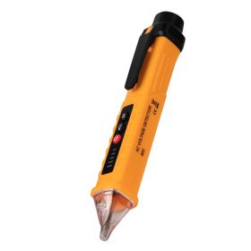 Multifunctional test pencil (Color: Yellow)