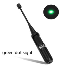 Laser Bore Sight (Color: Green)