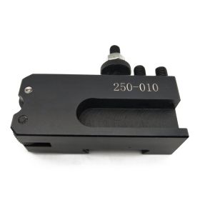 250 wedge steel quick change tool post (Option: 010)