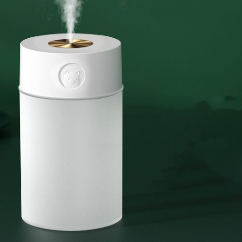 Humidifier Large Capacity Double Jet Usb Household Silent Car