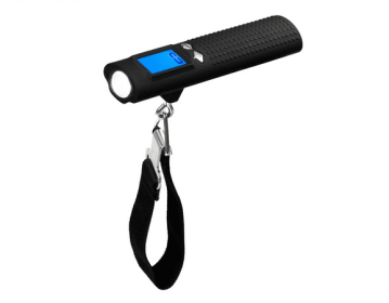 Accurate USB digital handheld  scale portable suitcase scale (Option: Without USB cable)