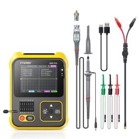 Handheld Digital Oscilloscope Portable Electronic Transistor Tester (Option: TC2 high configuration)