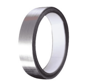 sticker (Option: Silver-1cm)