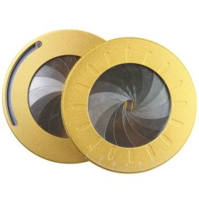 Circular drawing tool (Option: 125mm 2pcs)