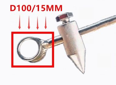 Gas cutting tool (Option: D15)