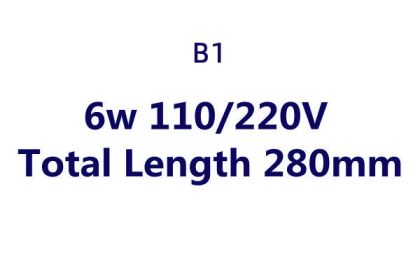 1.2m Cnc CNC Lathe Led Explosion Proof Light (Option: B1)