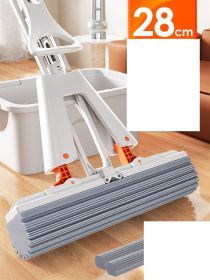 Sponge Household One Clean Absorbent Mop (Option: 28cm Combo4)