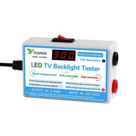 Disassembly-free LCD TV repair and inspection tools (Option: YG300YO-AU)